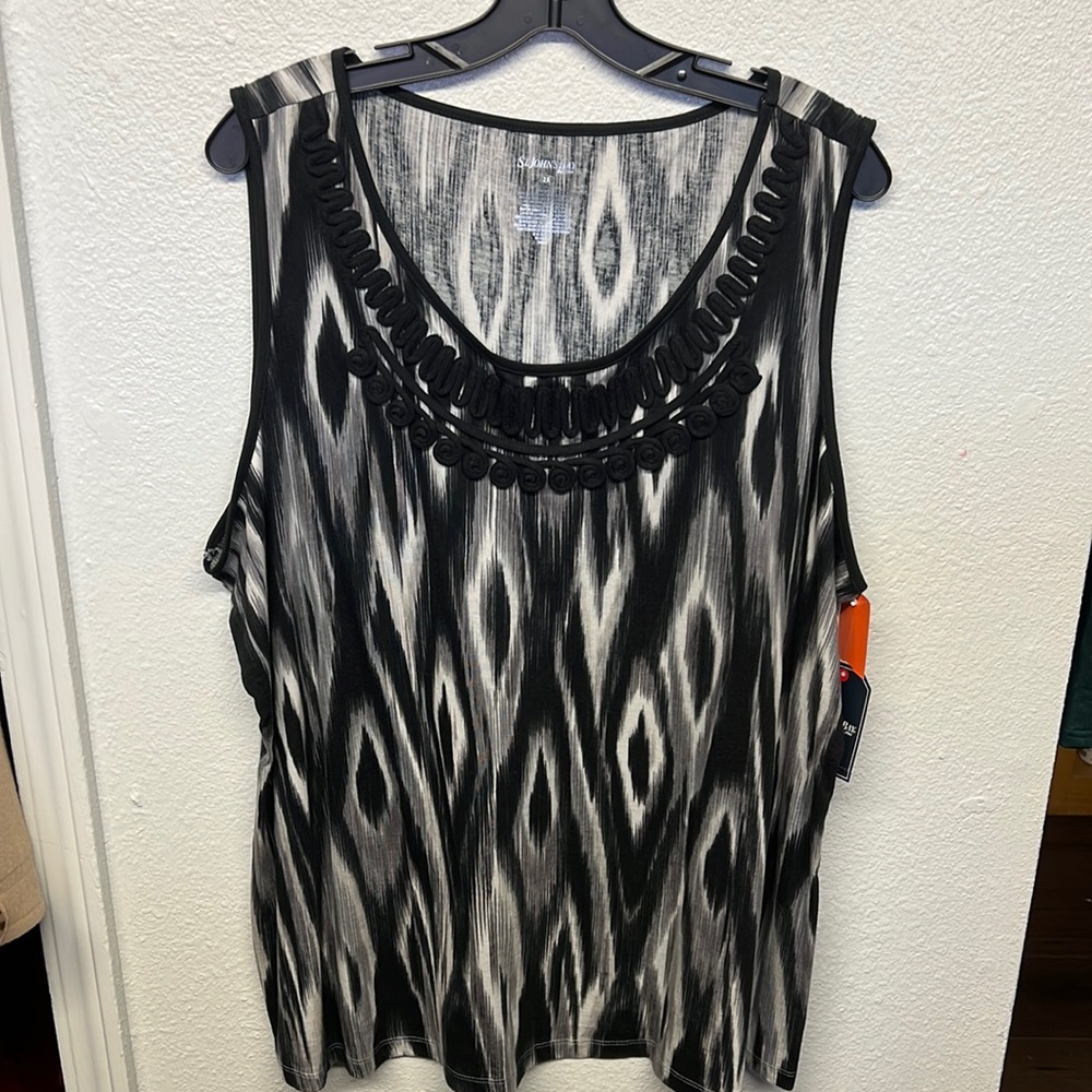 NWT St Johns Bay Shirt